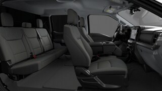2027 Ford Super Duty® Internal Image 1